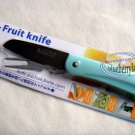 Japan Kitchen Tool 3 Ways Fruit Knife Fork Bottle Opener