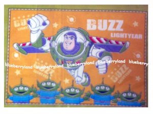 Buzz lightyear best sale fleece blanket