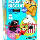 Japan Moominvalley Moomin Milk Biscuits snack sweet kids