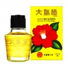 Japan Oshima Tsubaki Camellia Hair Care Oil 40ml