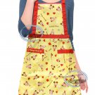 Disney MICKEY MOUSE Apron full size Home Kitchen cooking