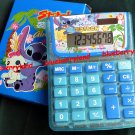 Disney Stitch Electronic Desktop Calculator stationery women girls boys