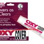 OXY COVER Acne Medication Face Clear Pimple Treatment  25g Regular Strength
