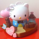 Sanrio Hello Kitty Daniel VALENTINE Collectible Figure Figurine Limited Edition