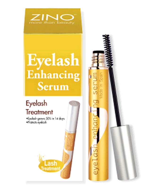 ZINO Eyelash Enhancing Serum Eyelash Growth Mascara 7ml