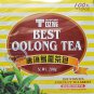 100 Tradition Best Oolong Tea Bags set
