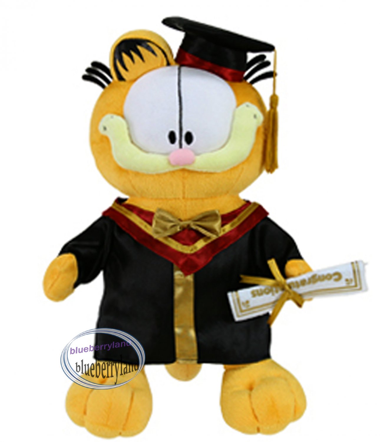 disney graduation figurine