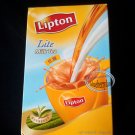 LIPTON Instant 3 in1 Milk Tea Mix 10 beverages Lite mixed powder instant drink home office