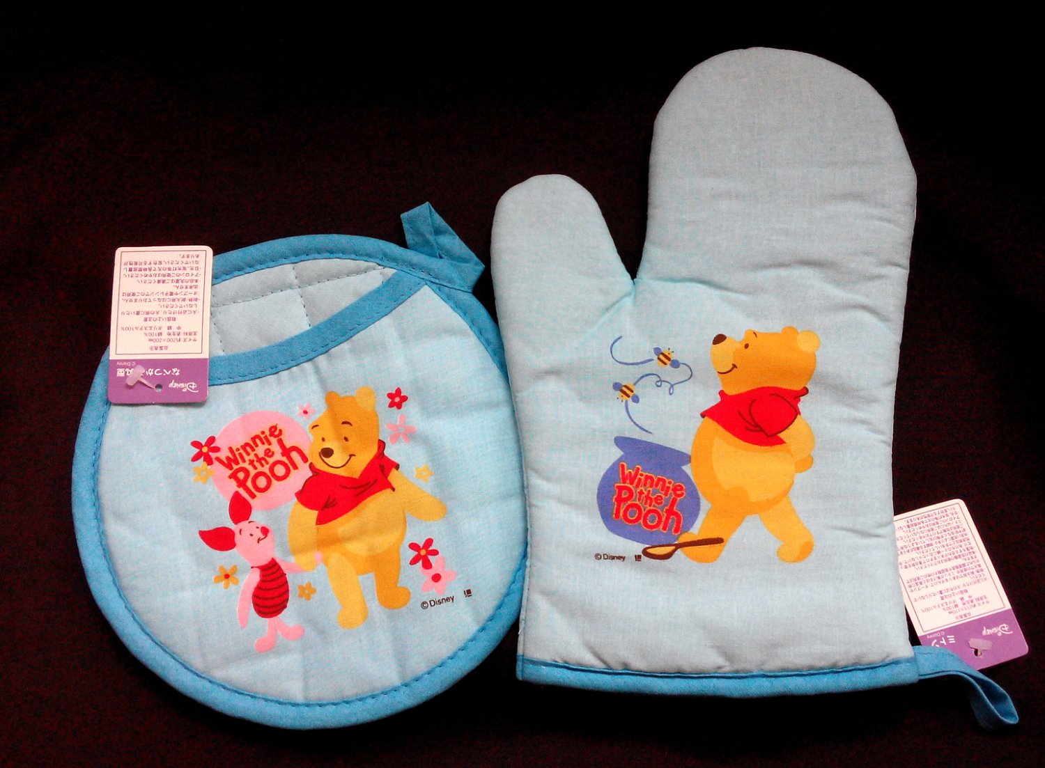 winnie the pooh kitchen set