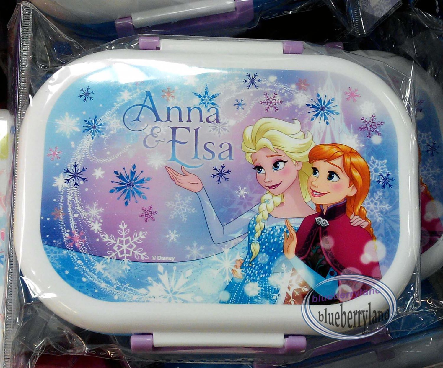 disney frozen bento box