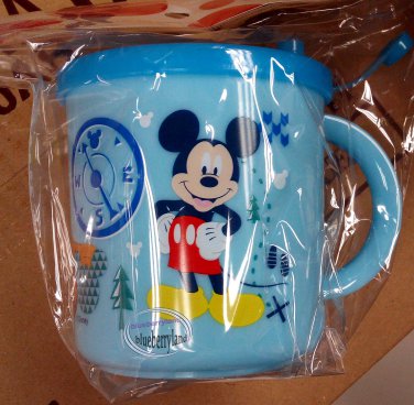 kids plastic mug