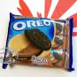 Oreo Peanut Butter & Chocolate flavor Sandwich cookie Biscuit packs sweets treats snacks