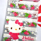 6 Sanrio HELLO KITTY Gift Bag bags sac de cadeau Party Gift Plastic Bag