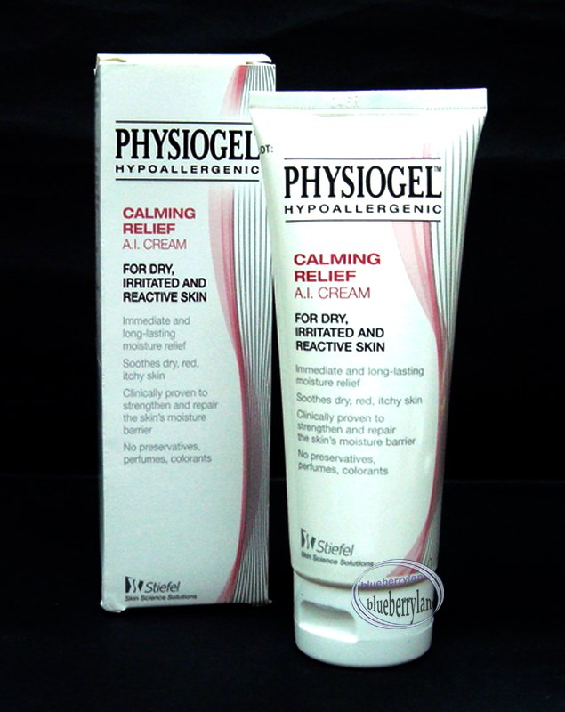 physiogel hypoallergenic cream ราคา for women