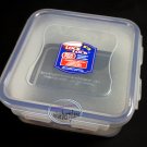 Lock & Lock Plastic FOOD STORAGE SANDWICH Square CONTAINER LUNCHBOX BPA FREE 600ML / 20OZ