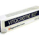 Vitacreme B12 Regenerative Face Neck Cream Vitamin Tissue Skin Care 50ml