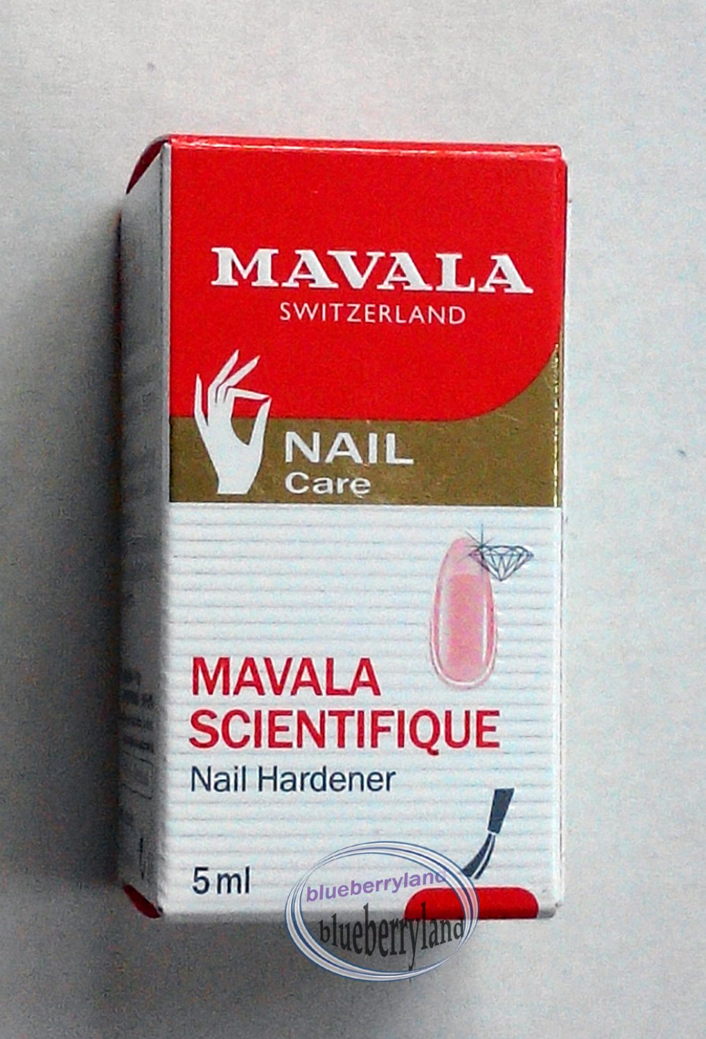 Nail Care Mavala Scientifique Nail Hardener 5ml