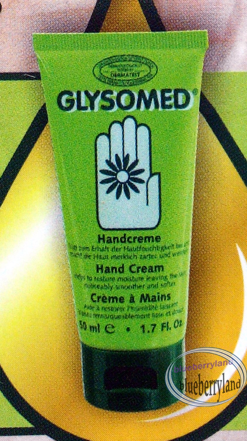 Glysomed Hand Cream Travel Size (50mL / 1.7 fl oz)