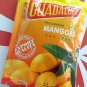 Philippines Guadalupe Dried Mangoes Mango Snack sweets snacks dry fruits ladies