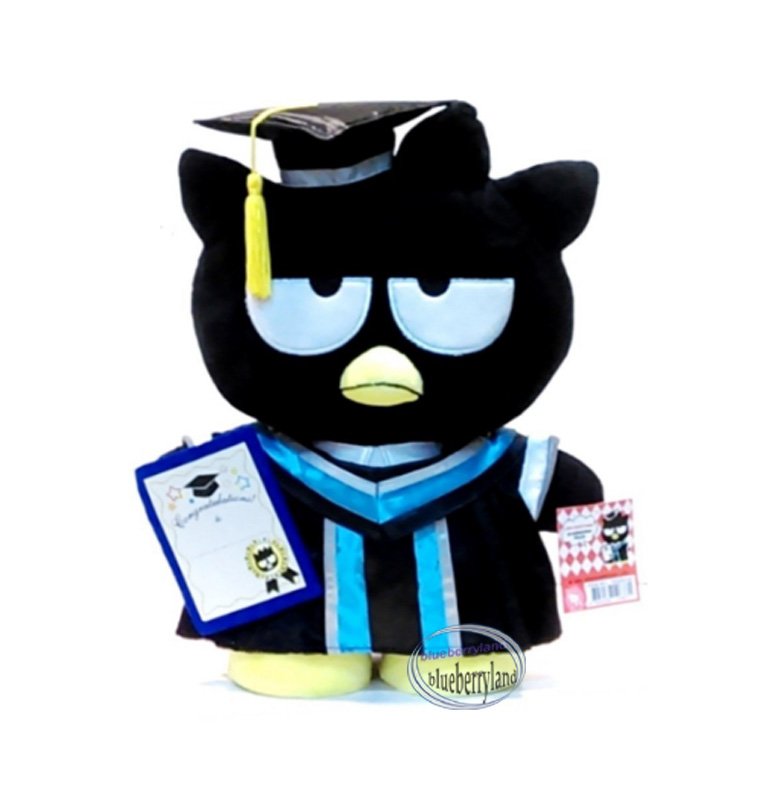 badtz maru doll