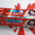 Colgate Optic White PLUS SHINE Sparkling Mint Anticavity Fluoride Toothpaste 100g