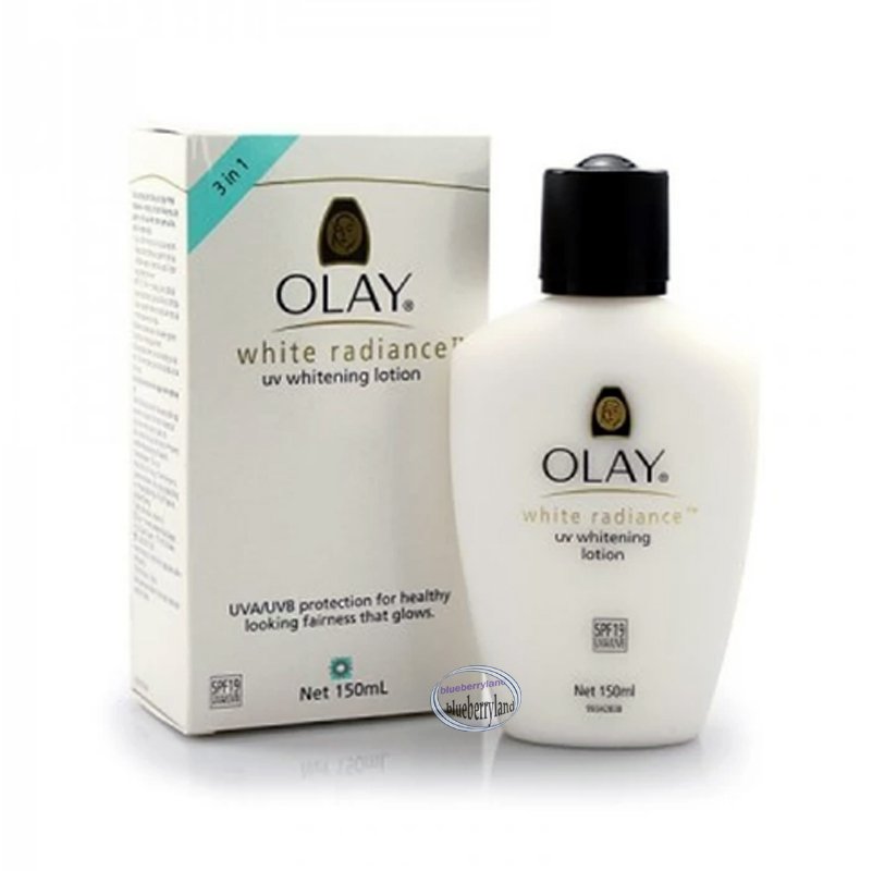 Olay White Radiance UV Whitening Lotion 150ml