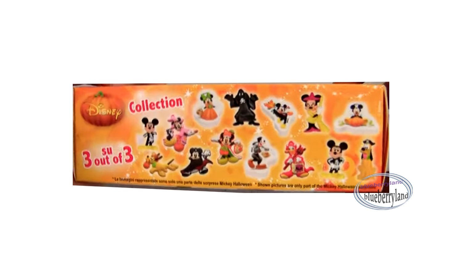 halloween mickey mouse teddy