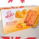 SELECT Cheese Pastry crispy snack pack biscuit cookies treats ladies