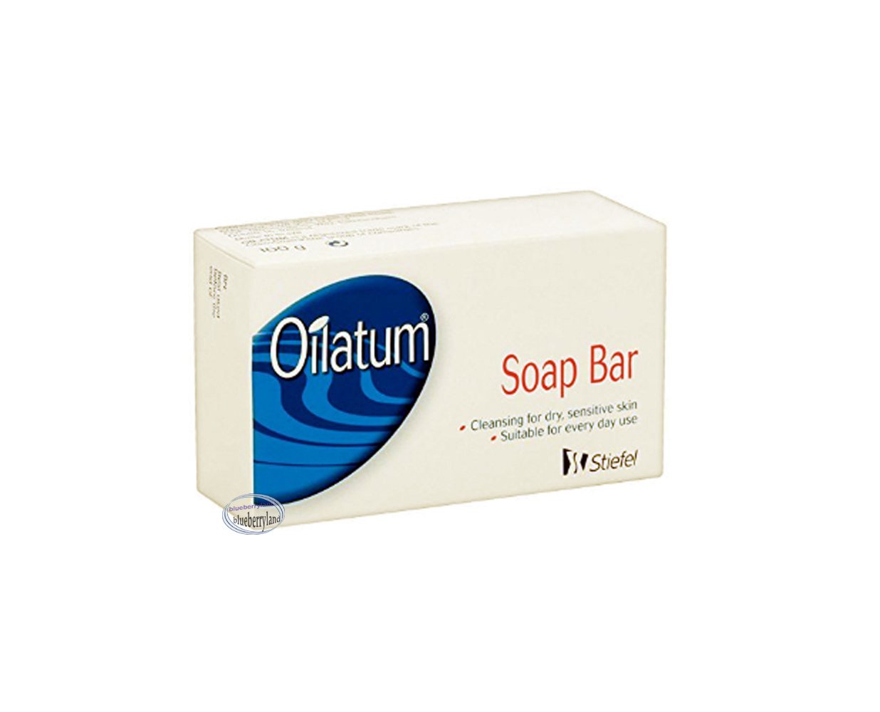 Stiefel Oilatum Bar for dry sensitive skin 100g Soap