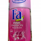 Fa Pink Passion Floral Fragrance Roll On Deodorant Antiperspirant 48 hrs protection