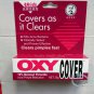 OXY COVER Acne Medication Face Clear Pimple Treatment  25g Regular Strength
