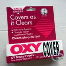OXY COVER Acne Medication Face Clear Pimple Treatment  25g Regular Strength