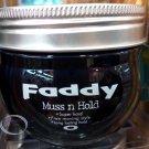 IDA Faddy Muss n Hold 150ml Super Hard Long Lasting Hair Wax Clay Restyling Ability