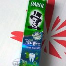 DARLIE Tea Care Organic GREEN TEA MINT Fluoride Toothpaste Teeth Care 2x 160g