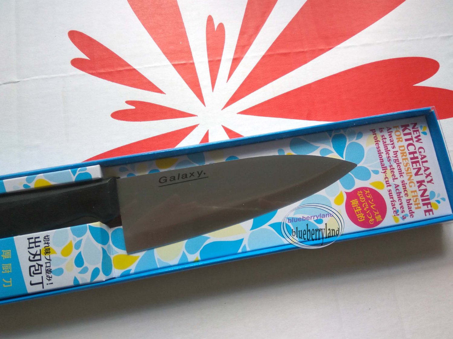 Japanese kitchen Fishing DEBA Knife fish sashimi sushi 26.5cm 10.5â��