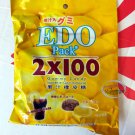 Edo Gummy Candy Lemon Cola & Mango Flavour sweets  treats candies snacks kids