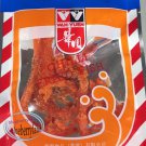 Wah Yuen Dried Prepared Chili Fried Fish 30g x5 華園辣味紅燒魚柳 snacks