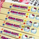 Japan Sanrio HELLO KITTY Chopsticks bento acc ladies 2 Packs