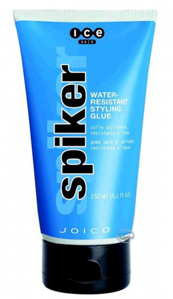 Joico ICE Spiker Water Resistant Hair Styling Glue 150ml hair care
