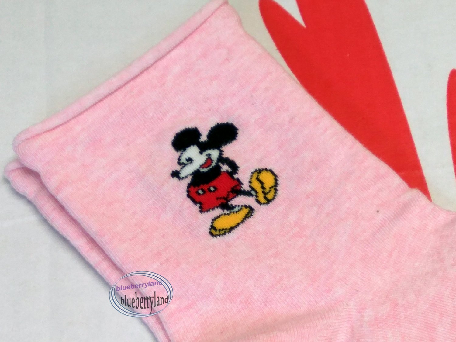 mickey mouse sock monkey