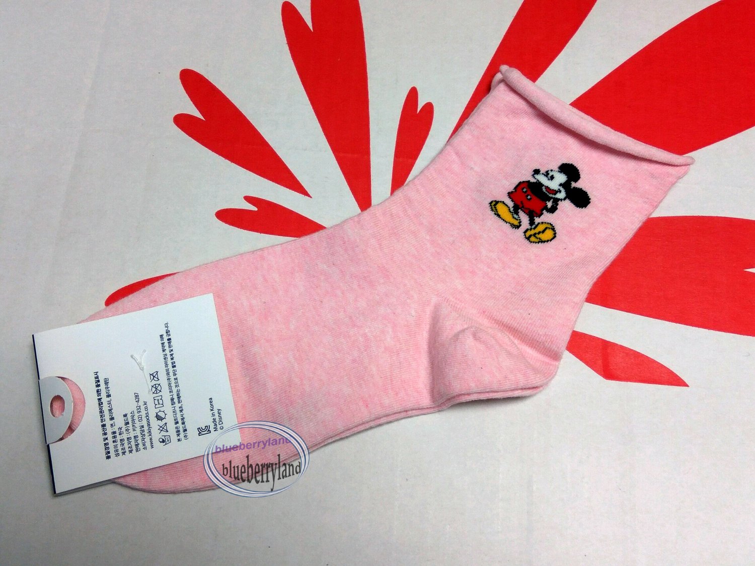 mickey mouse sock monkey