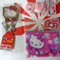 Sanrio HELLO KITTY 3 Pcs Gift Set for Christmas birthday kid girl women L
