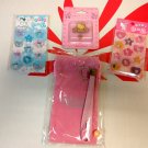 Sanrio HELLO KITTY 4 Pcs Gift Set for Christmas birthday kid girl women N
