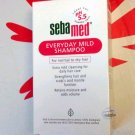 Sebamed Everyday Mild Shampoo 400ml hair care ladies girls women