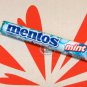 2 Rolls Mentos Mint Flavor Chewy Dragees Candy sweet snacks candies kids ladies