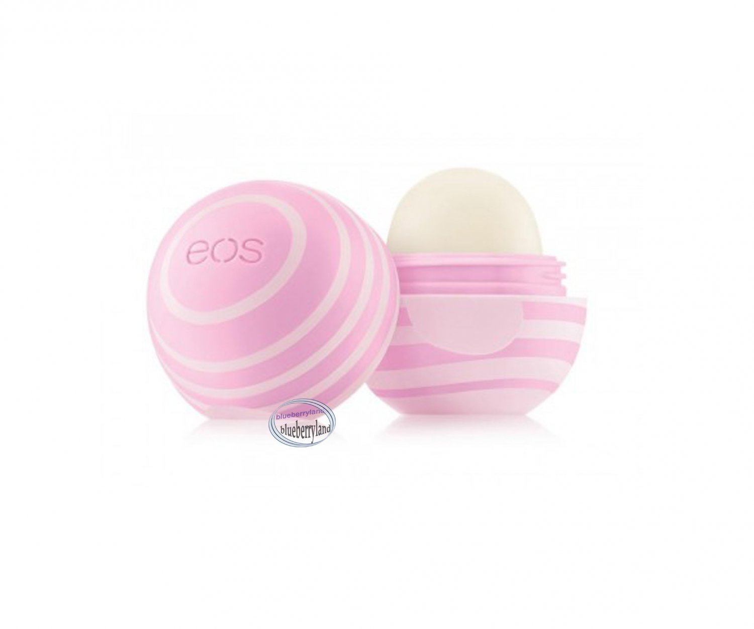 eos Visibly Soft Lip Balm Honey Apple flavored 7g