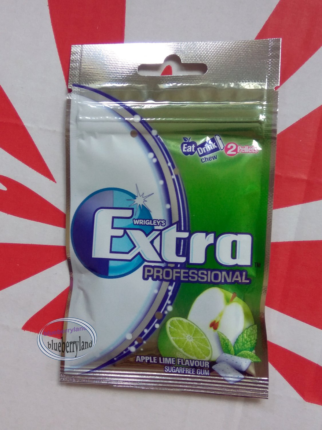 extra apple
