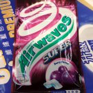 Wrigley's  Airwaves Berry Flavor Sugar-free Gum x 2 Packets