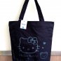 Sanrio Hello Kitty CANVAS TOTE BAG Shoulder Handbag Weekend School Bags ladies women girls