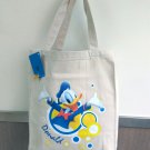 Disney Donald Duck CANVAS TOTE BAG Shoulder Handbag Weekend School BAGs
